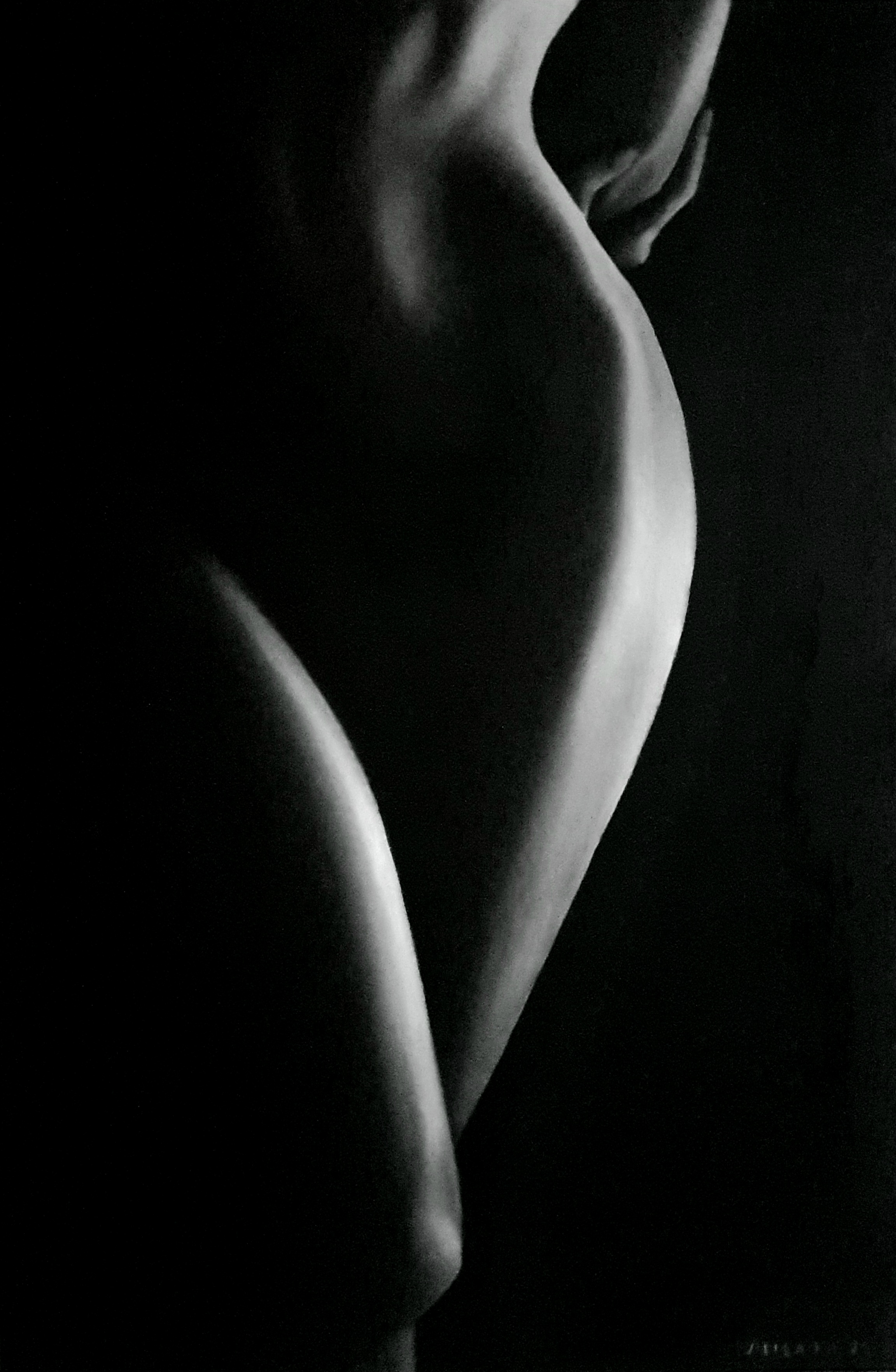 Noir vol.4 painting nude