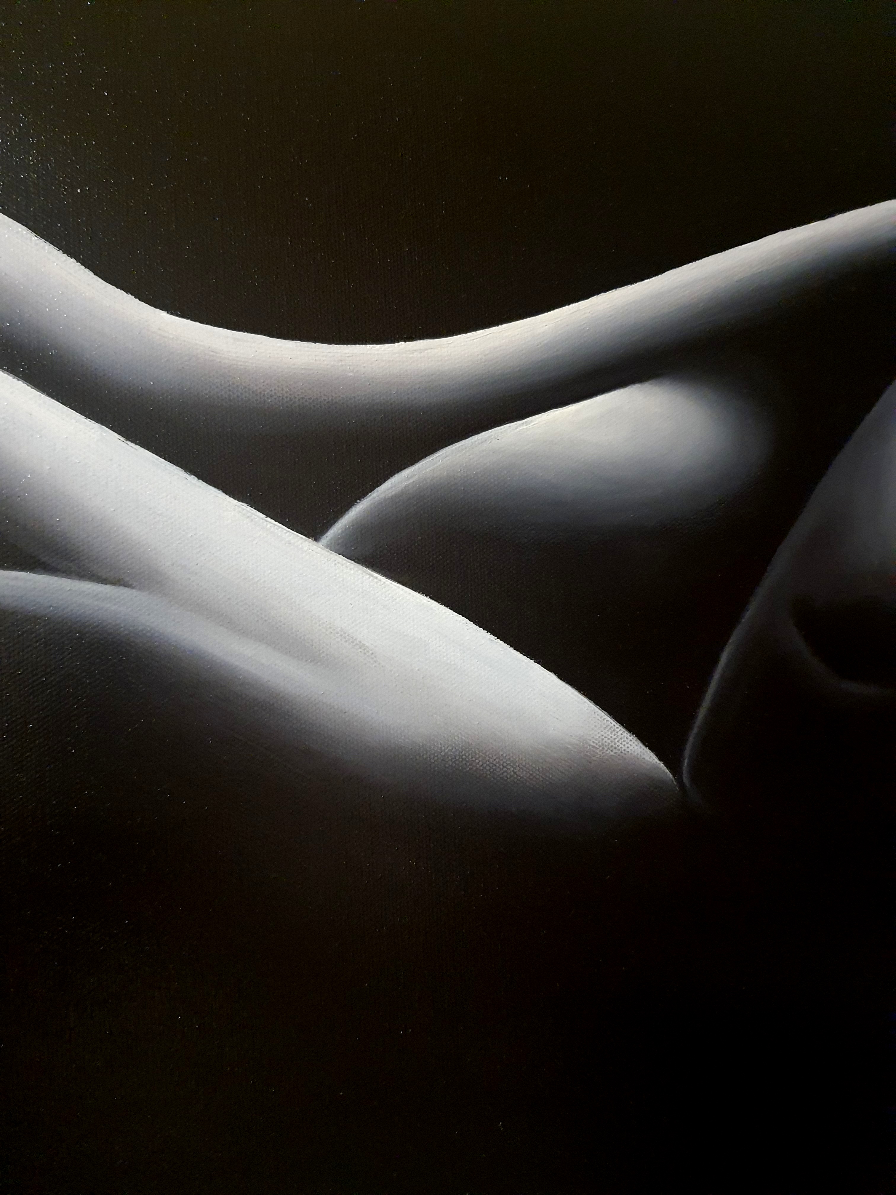 Queen Atalanta painting