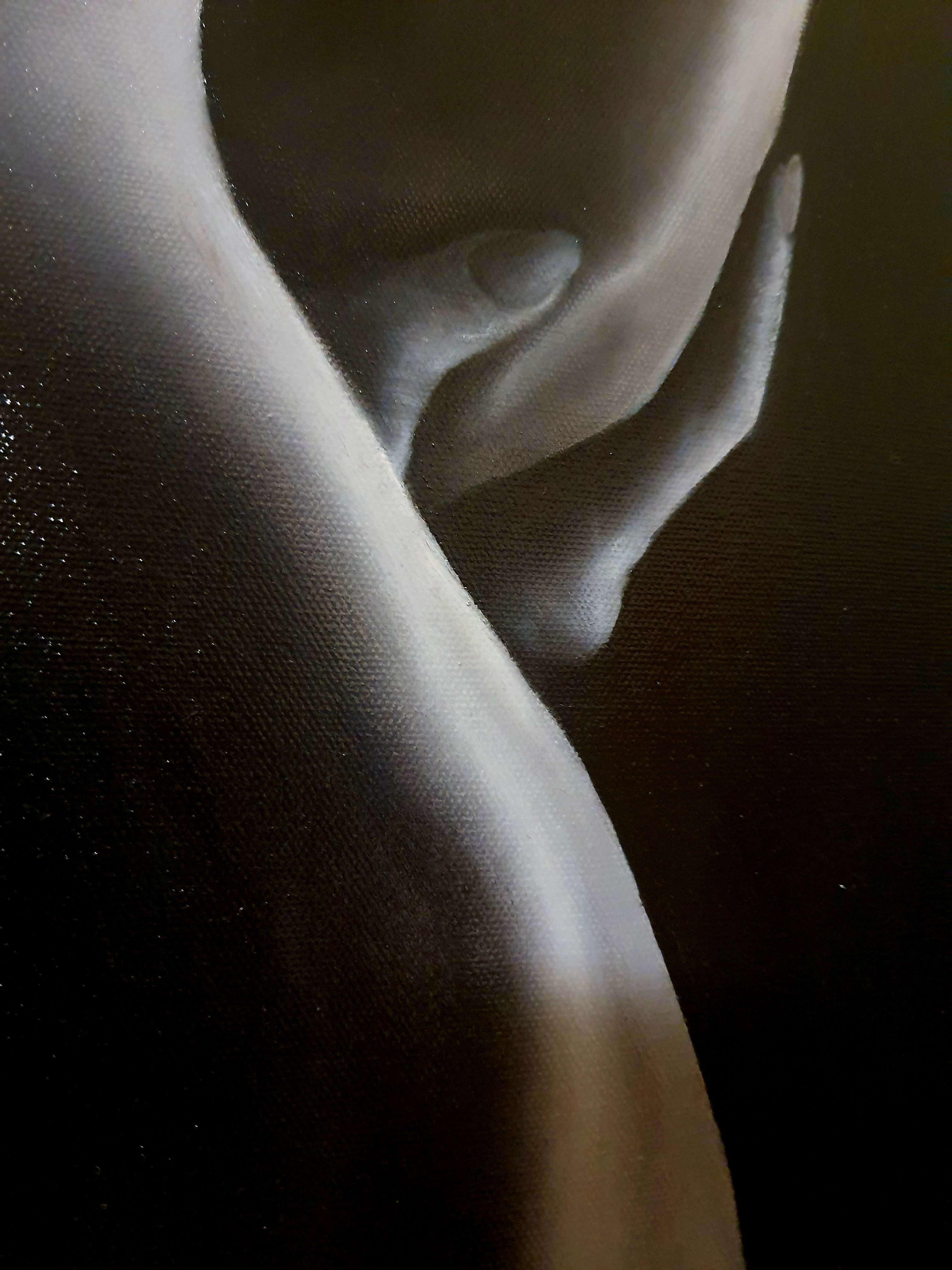 Noir vol.4 painting nude