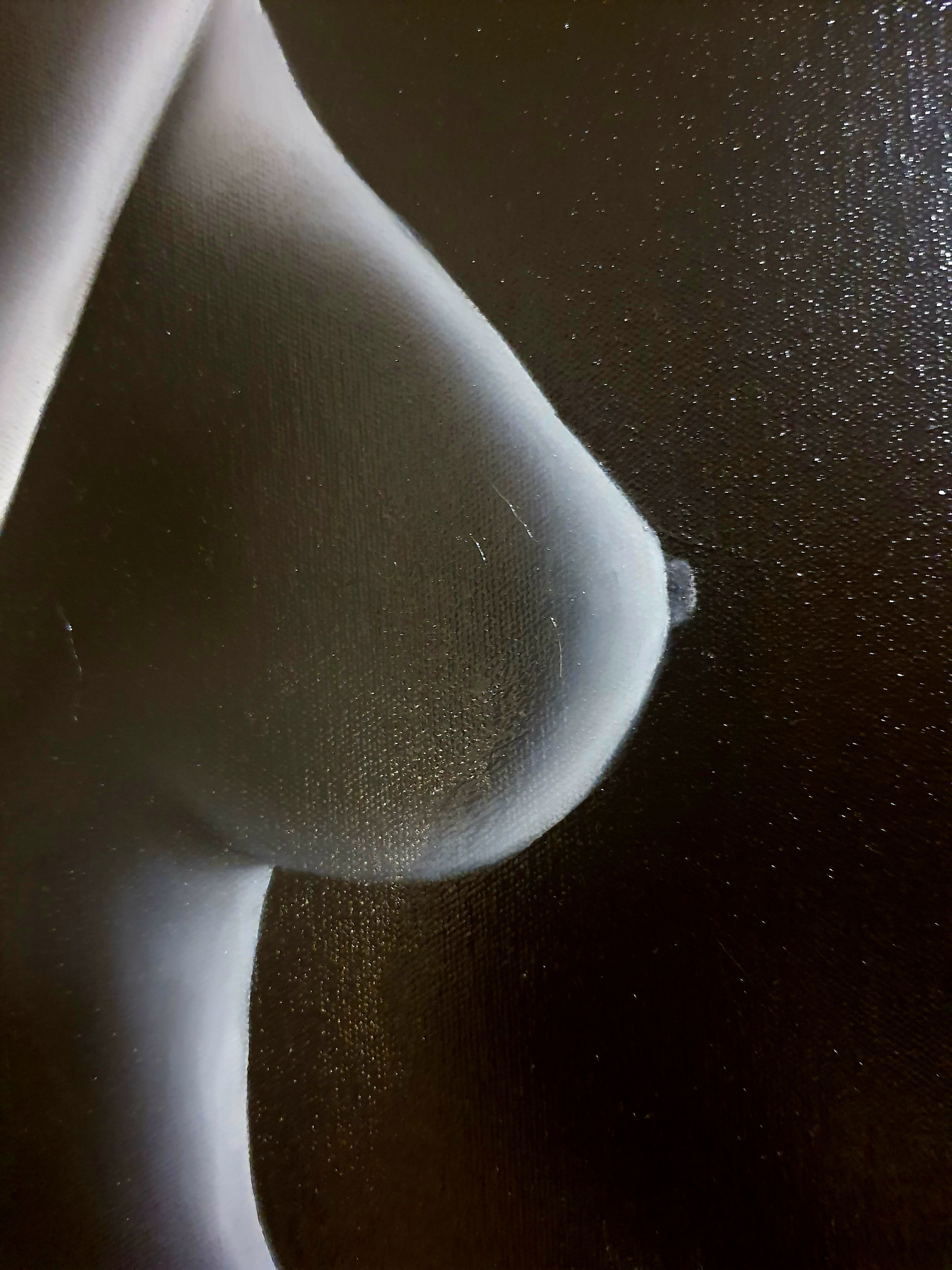 Noir vol.3 painting nude