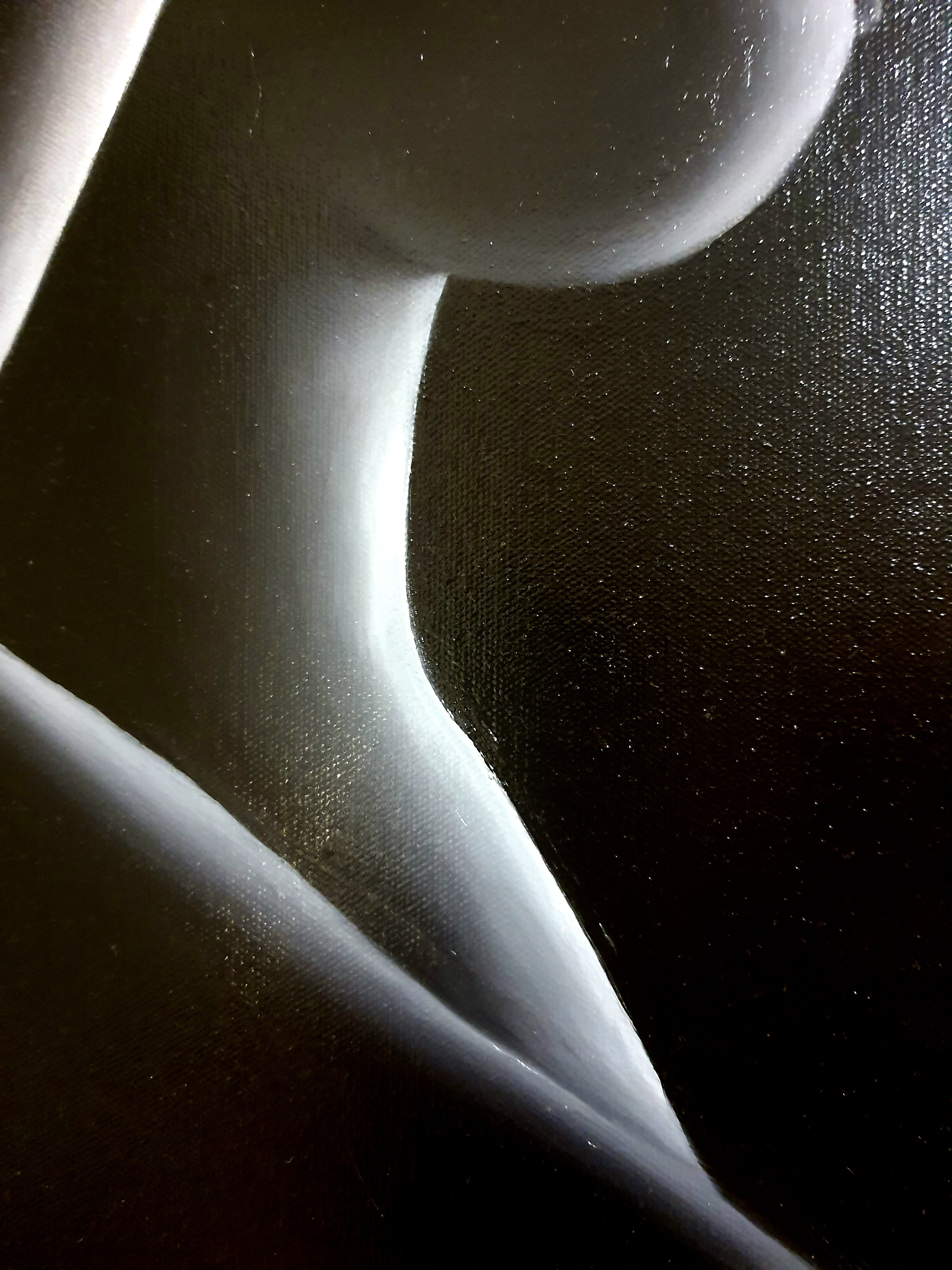 Noir vol.3 painting nude